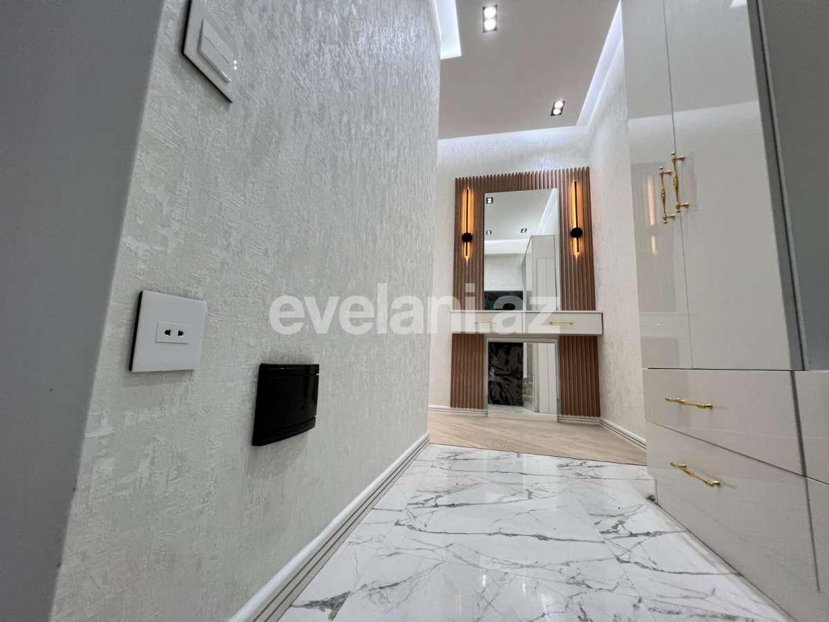 Satılır, yeni tikili, 2 otaqlı, 53 m², Bakı, Xətai r, Həzi Aslanov q, Həzi Aslanov m.