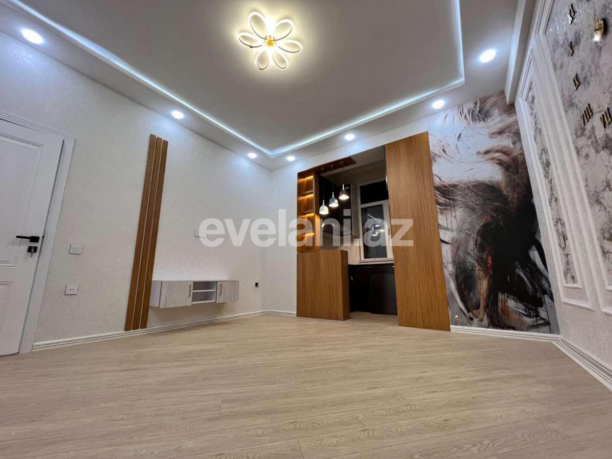 Satılır, yeni tikili, 2 otaqlı, 53 m², Bakı, Xətai r, Həzi Aslanov q, Həzi Aslanov m.