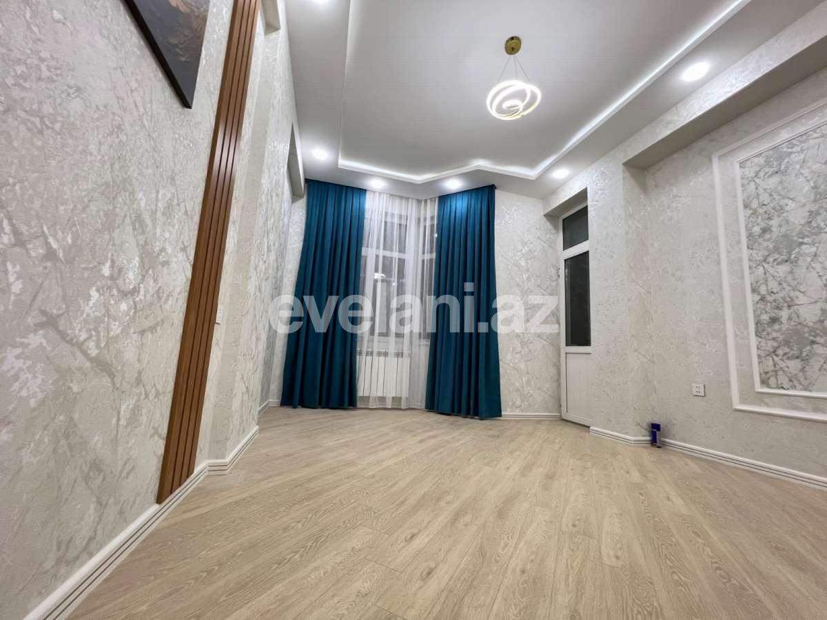 Satılır, yeni tikili, 2 otaqlı, 53 m², Bakı, Xətai r, Həzi Aslanov q, Həzi Aslanov m.
