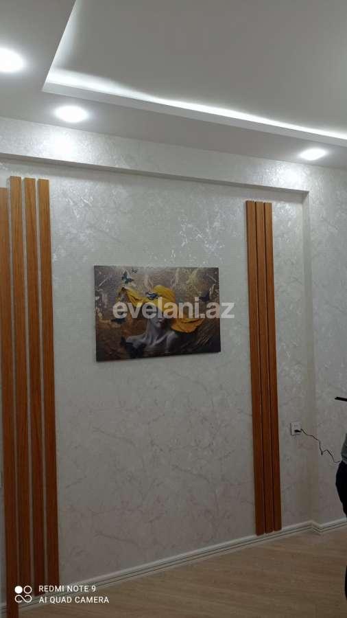Satılır, yeni tikili, 2 otaqlı, 53 m², Bakı, Xətai r, Həzi Aslanov q, Həzi Aslanov m.