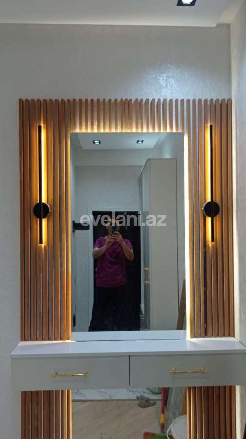 Satılır, yeni tikili, 2 otaqlı, 53 m², Bakı, Xətai r, Həzi Aslanov q, Həzi Aslanov m.