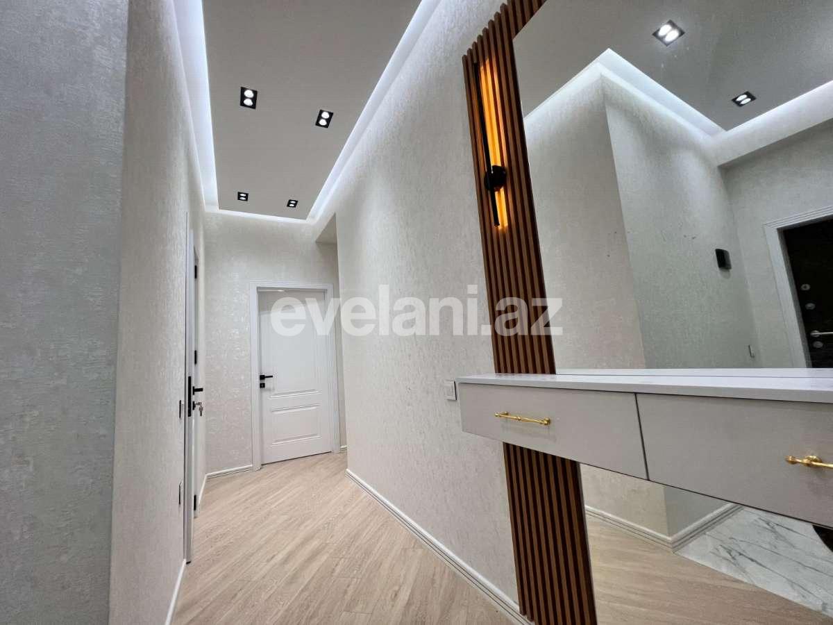 Satılır, yeni tikili, 2 otaqlı, 53 m², Bakı, Xətai r, Həzi Aslanov q, Həzi Aslanov m.