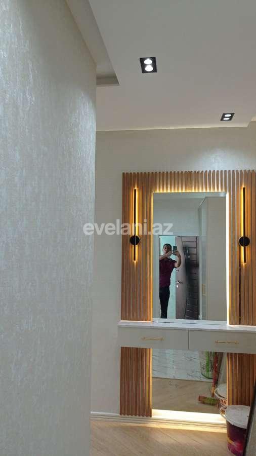 Satılır, yeni tikili, 2 otaqlı, 53 m², Bakı, Xətai r, Həzi Aslanov q, Həzi Aslanov m.