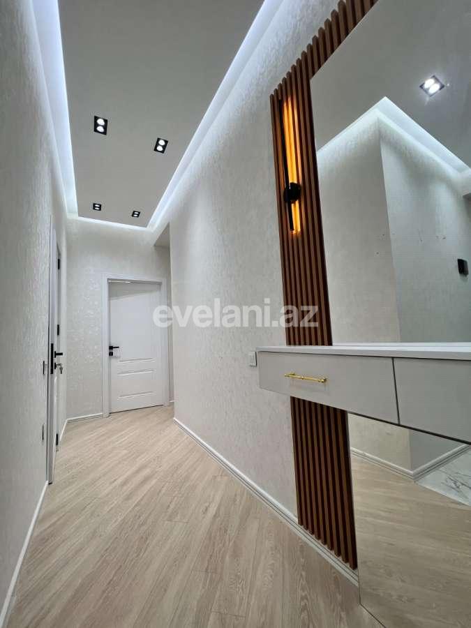 Satılır, yeni tikili, 2 otaqlı, 53 m², Bakı, Xətai r, Həzi Aslanov q, Həzi Aslanov m.