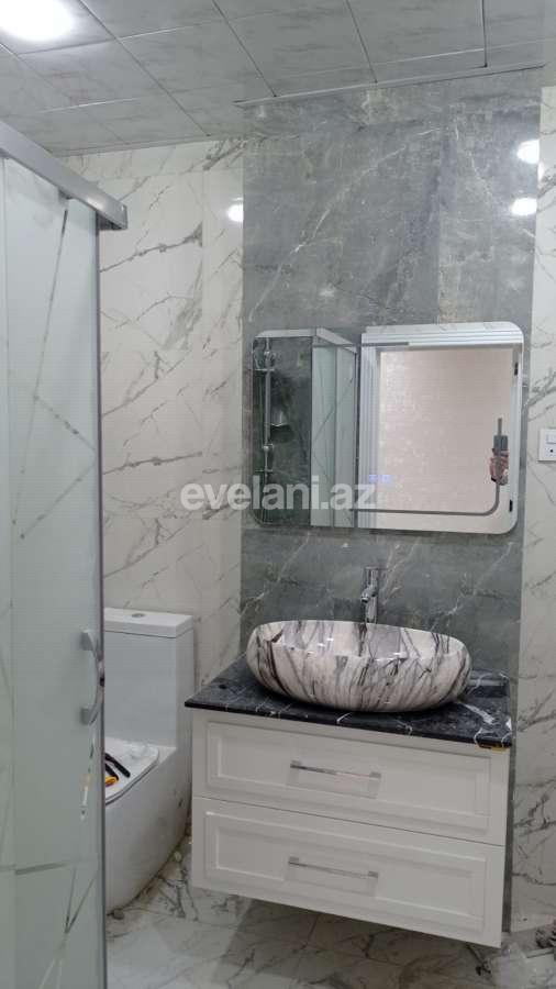 Satılır, yeni tikili, 2 otaqlı, 53 m², Bakı, Xətai r, Həzi Aslanov q, Həzi Aslanov m.