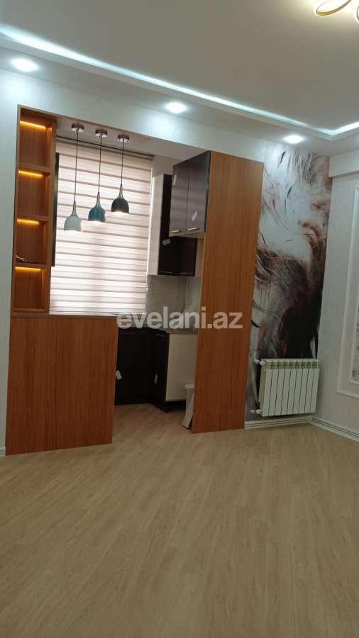 Satılır, yeni tikili, 2 otaqlı, 53 m², Bakı, Xətai r, Həzi Aslanov q, Həzi Aslanov m.