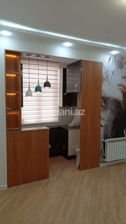 Satılır, yeni tikili, 2 otaqlı, 53 m², Bakı, Xətai r, Həzi Aslanov q, Həzi Aslanov m.