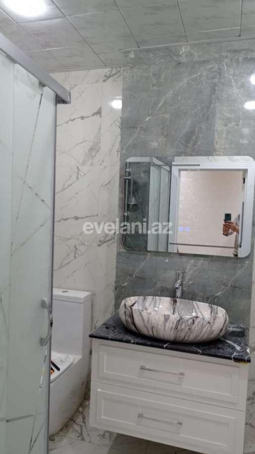 Satılır, yeni tikili, 2 otaqlı, 53 m², Bakı, Xətai r, Həzi Aslanov q, Həzi Aslanov m.
