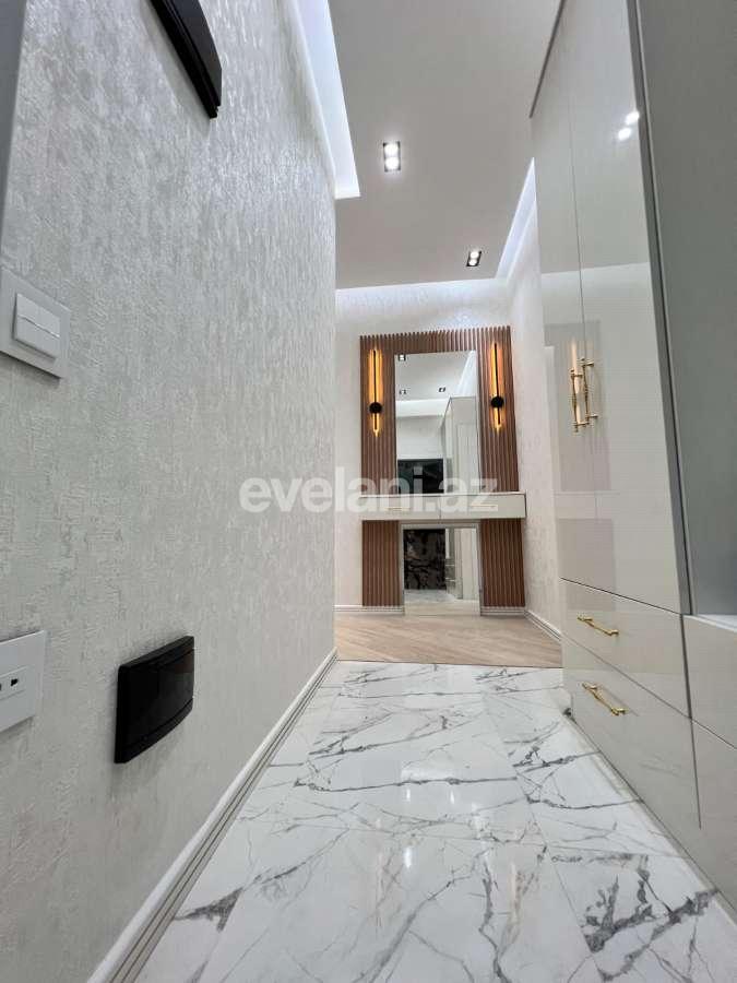 Satılır, yeni tikili, 2 otaqlı, 53 m², Bakı, Xətai r, Həzi Aslanov q, Həzi Aslanov m.