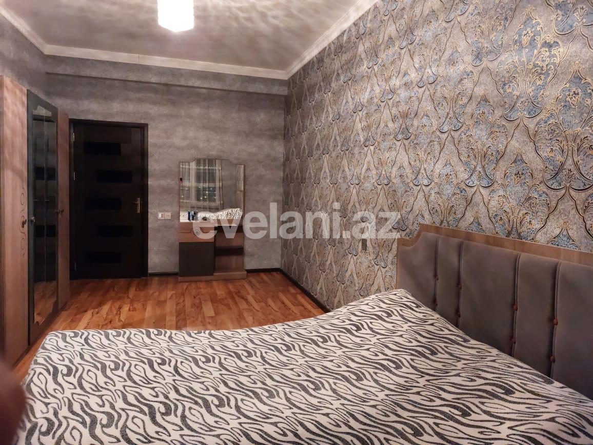 Сдаётся, новостройка, 3-комнаты, 106 m², Баку, Бинагадинский r, 7-й микрорайон p, Дернегюль m.