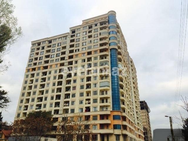 Сдаётся, новостройка, 3-комнаты, 106 m², Баку, Бинагадинский r, 7-й микрорайон p, Дернегюль m.