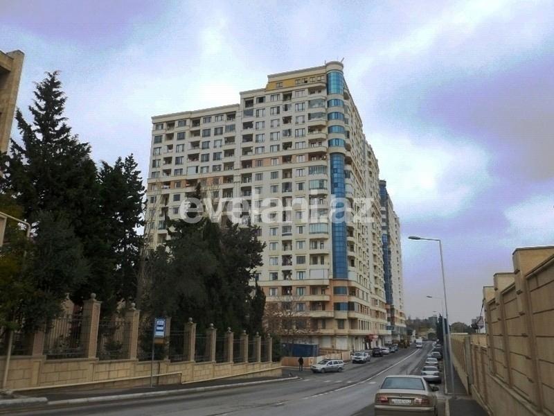 Сдаётся, новостройка, 3-комнаты, 106 m², Баку, Бинагадинский r, 7-й микрорайон p, Дернегюль m.