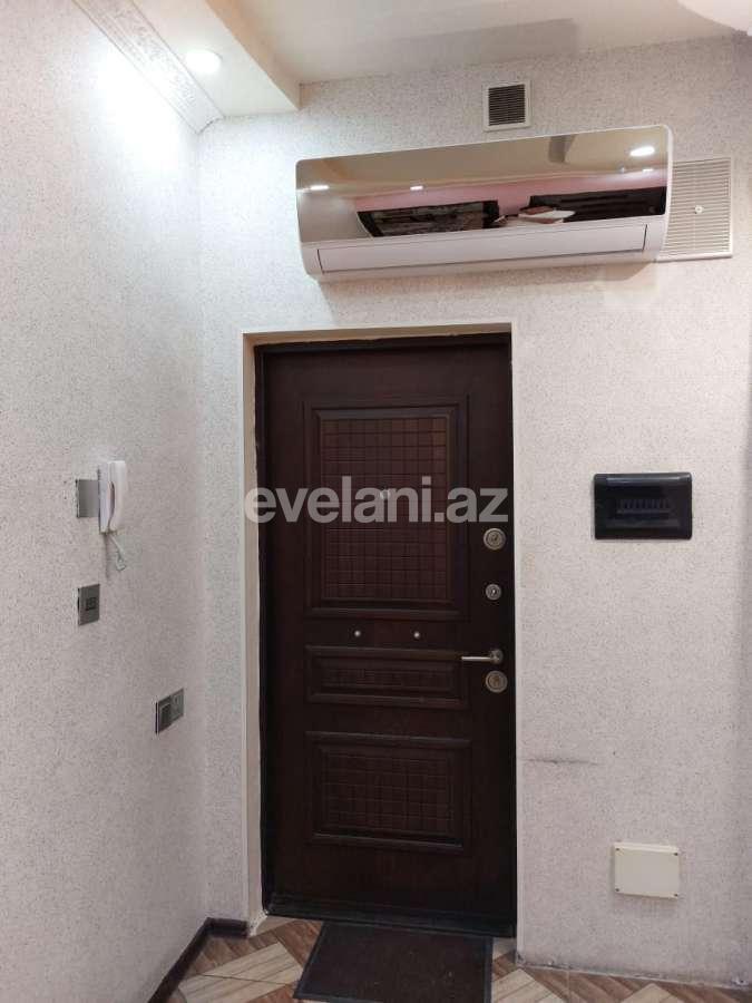 Сдаётся, новостройка, 3-комнаты, 106 m², Баку, Бинагадинский r, 7-й микрорайон p, Дернегюль m.