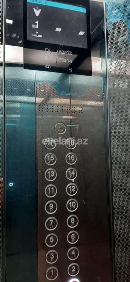 Satılır, yeni tikili, 2 otaqlı, 68.2 m², Bakı, Xətai r, Şah İsmayıl Xətai m.