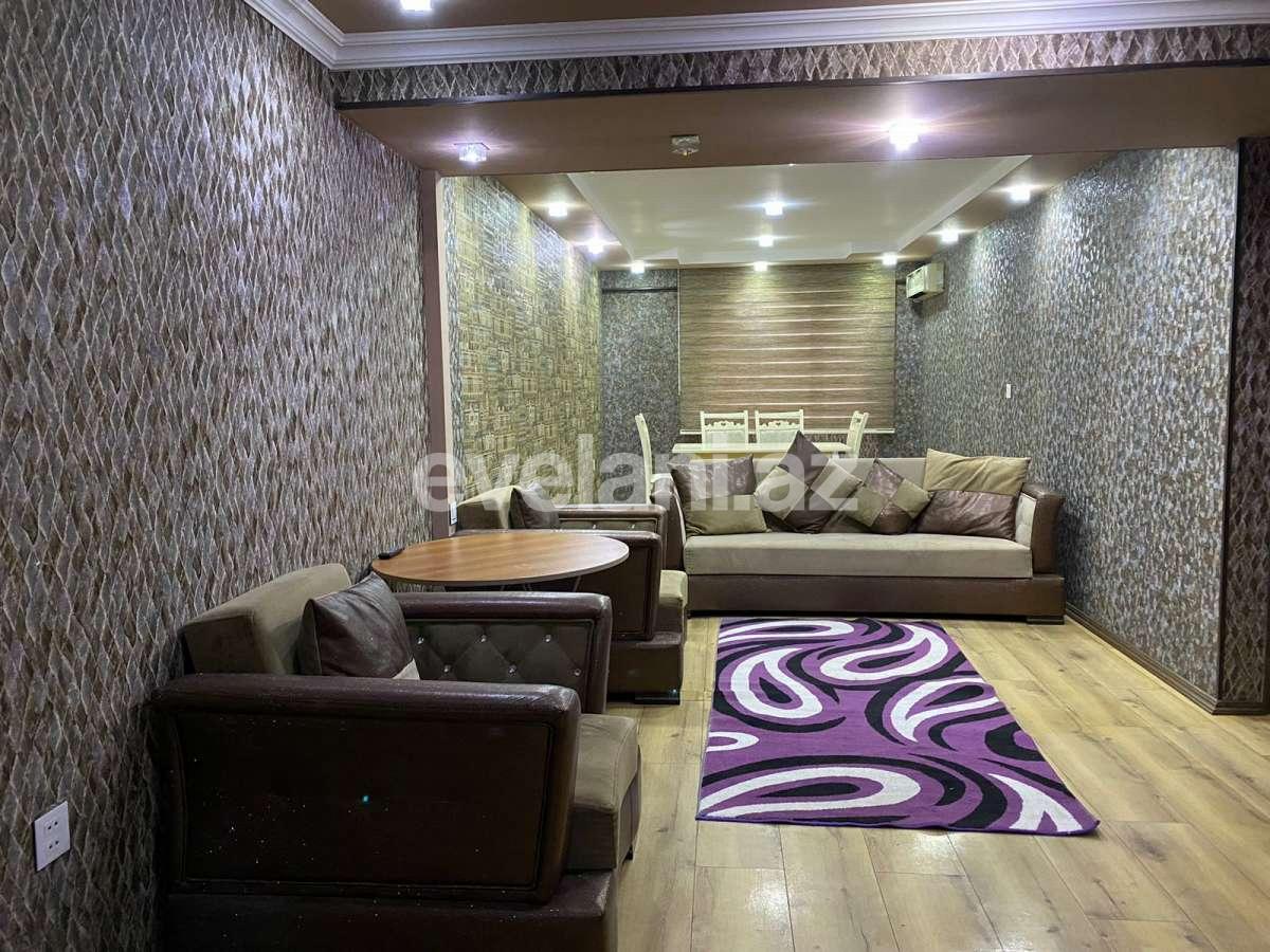 Kirayə verilir, yeni tikili, 2 otaqlı, 76 m², Bakı, Nərimanov r, Nəriman Nərimanov m.