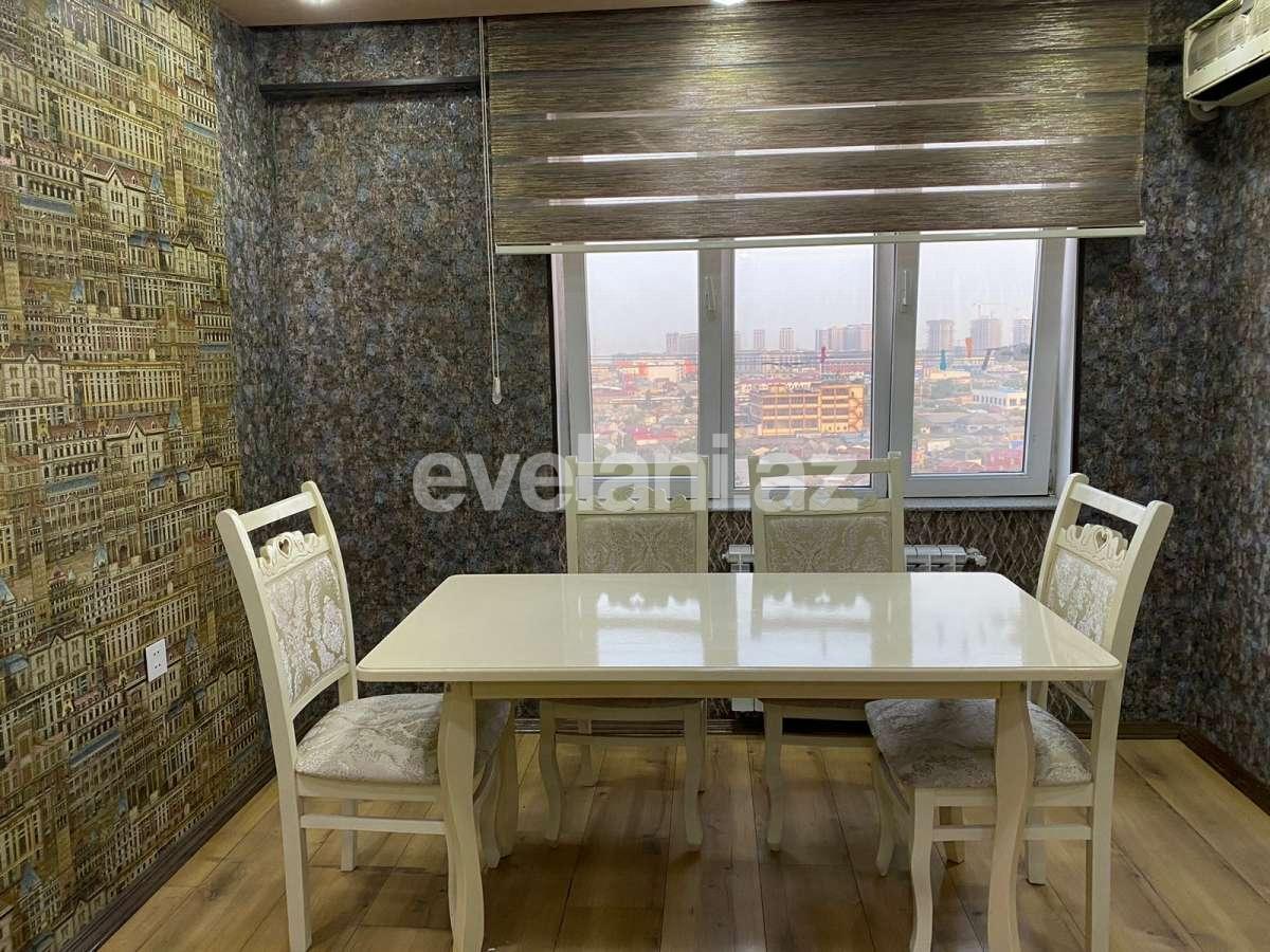 Kirayə verilir, yeni tikili, 2 otaqlı, 76 m², Bakı, Nərimanov r, Nəriman Nərimanov m.