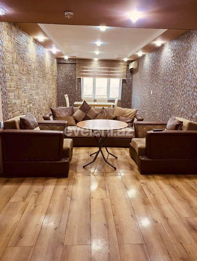 Kirayə verilir, yeni tikili, 2 otaqlı, 76 m², Bakı, Nərimanov r, Nəriman Nərimanov m.