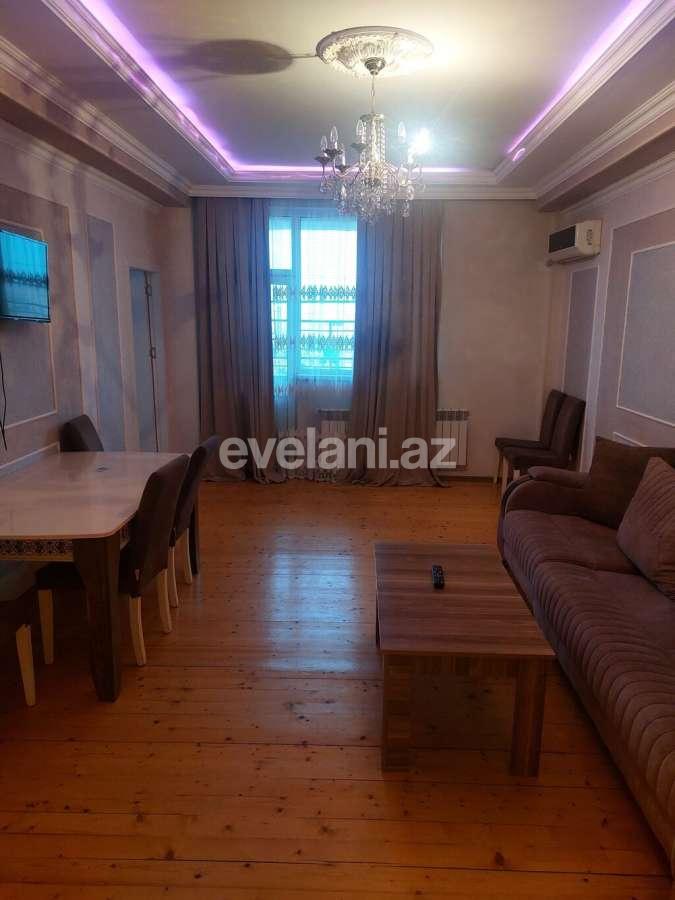 Kirayə verilir, yeni tikili, 3 otaqlı, 95 m², Bakı, Xətai r, Əhmədli m.