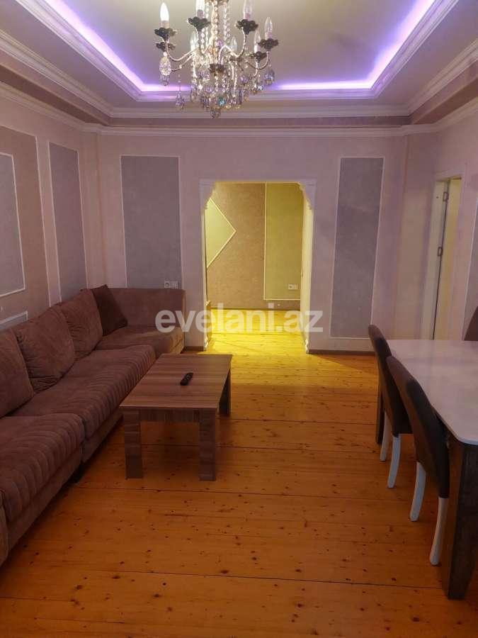 Kirayə verilir, yeni tikili, 3 otaqlı, 95 m², Bakı, Xətai r, Əhmədli m.
