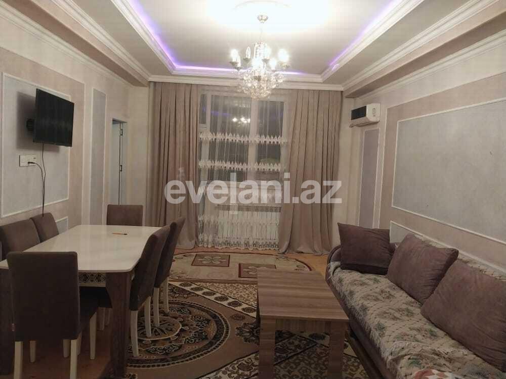 Kirayə verilir, yeni tikili, 3 otaqlı, 95 m², Bakı, Xətai r, Əhmədli m.