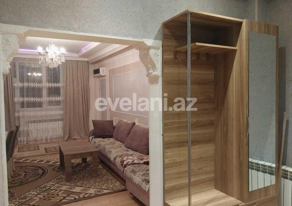 Kirayə verilir, yeni tikili, 3 otaqlı, 95 m², Bakı, Xətai r, Əhmədli m.