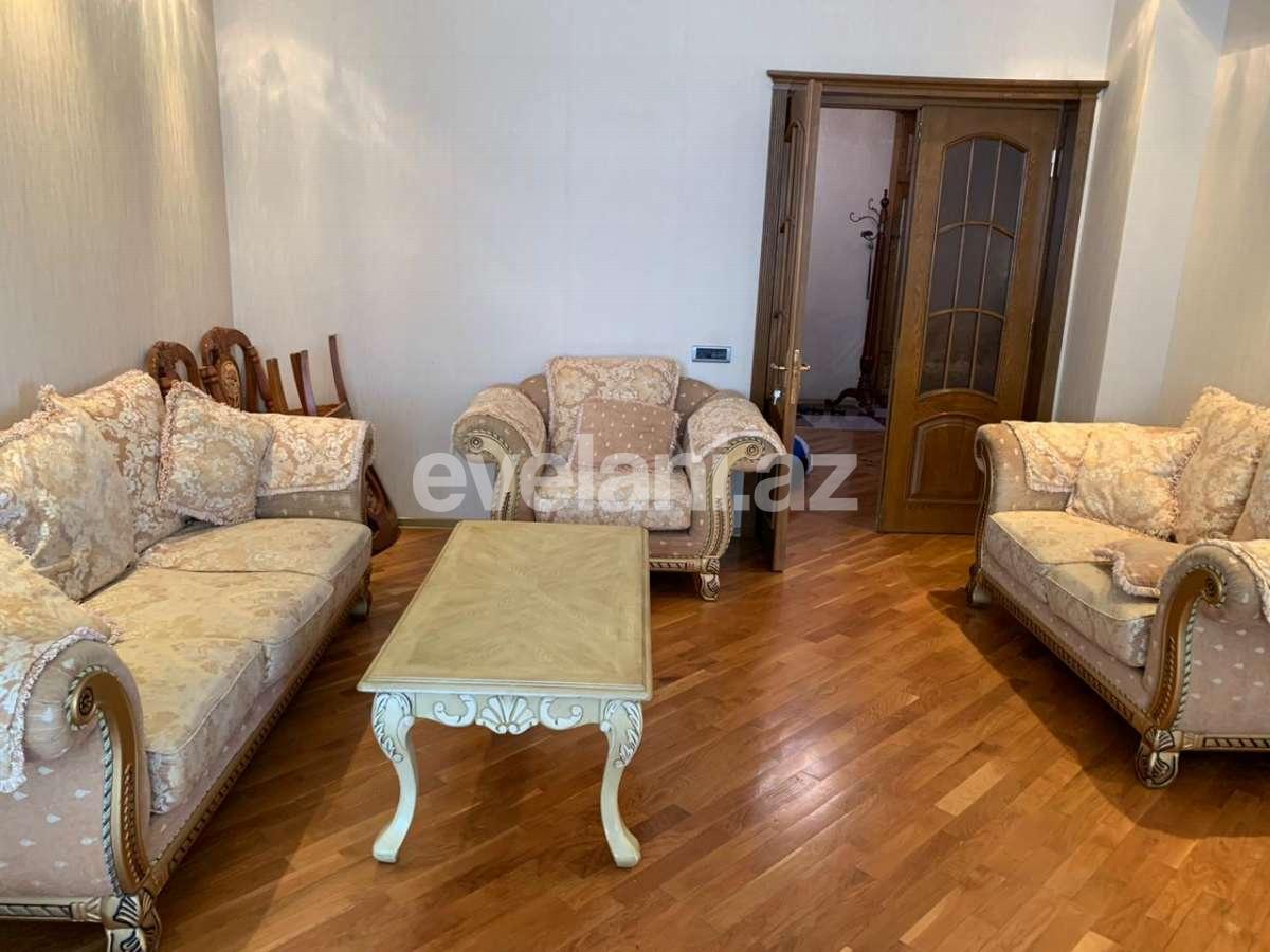 Rent, new building, 4 room, 191 m², Baku, Narimanov r, Nariman Narimanov m.