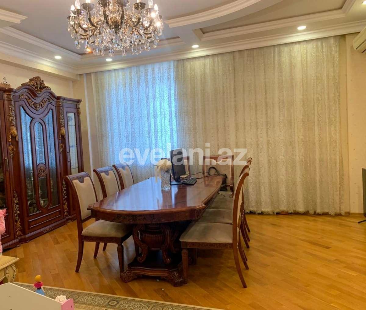 Rent, new building, 4 room, 191 m², Baku, Narimanov r, Nariman Narimanov m.