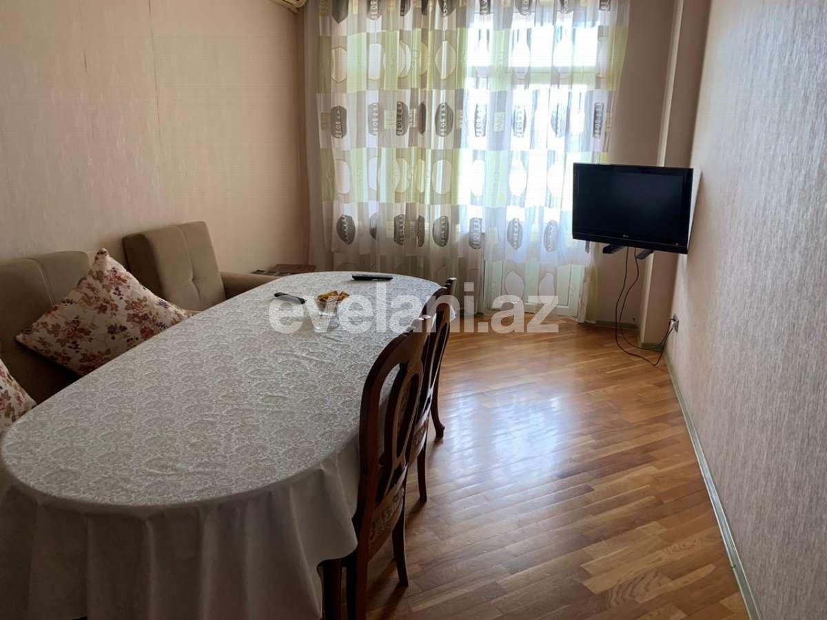 Rent, new building, 4 room, 191 m², Baku, Narimanov r, Nariman Narimanov m.