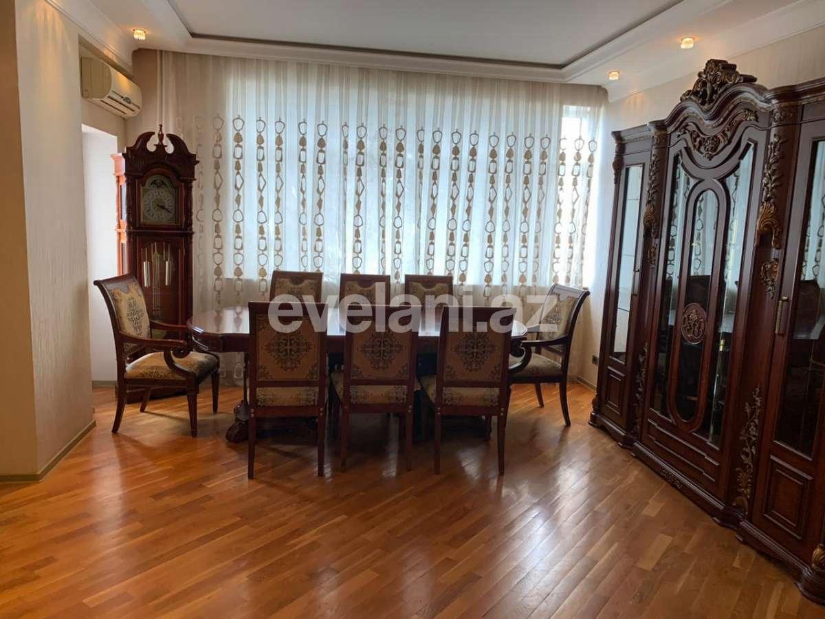 Rent, new building, 4 room, 191 m², Baku, Narimanov r, Nariman Narimanov m.