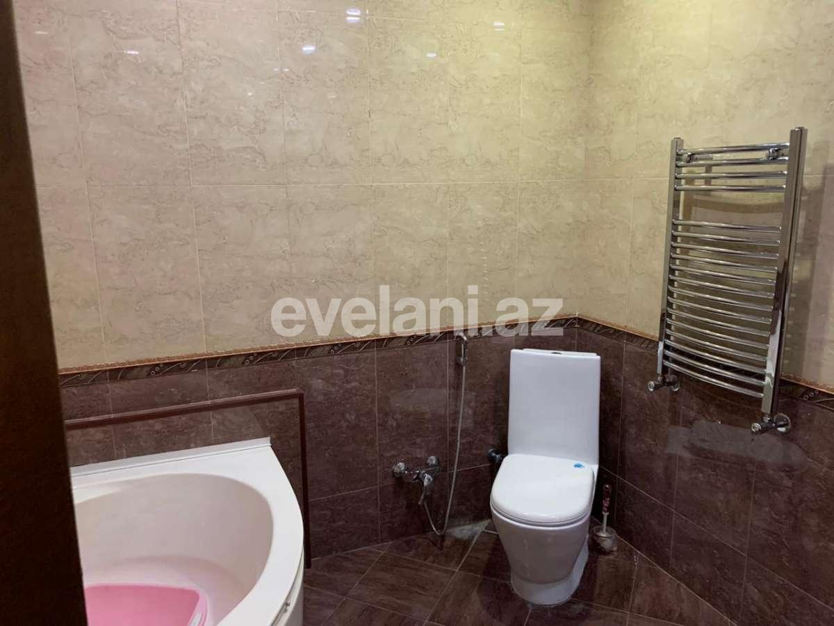 Rent, new building, 4 room, 191 m², Baku, Narimanov r, Nariman Narimanov m.