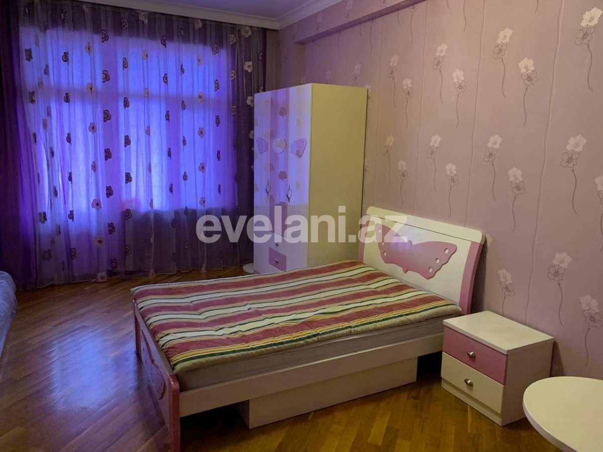 Rent, new building, 4 room, 191 m², Baku, Narimanov r, Nariman Narimanov m.