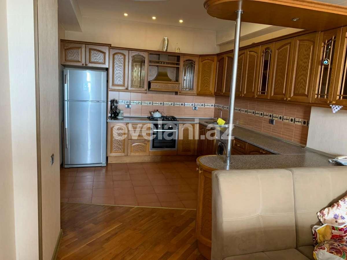 Rent, new building, 4 room, 191 m², Baku, Narimanov r, Nariman Narimanov m.