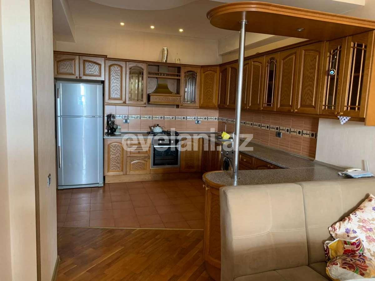 Rent, new building, 4 room, 191 m², Baku, Narimanov r, Nariman Narimanov m.