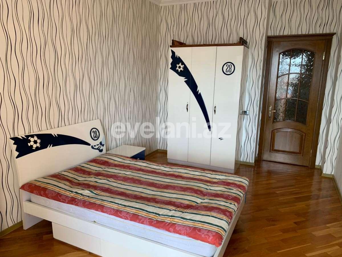 Rent, new building, 4 room, 191 m², Baku, Narimanov r, Nariman Narimanov m.