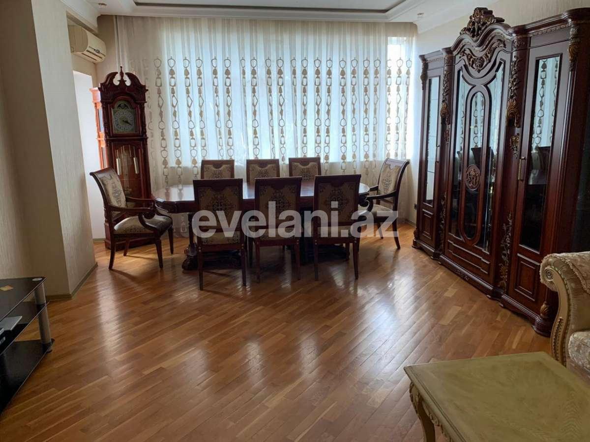 Rent, new building, 4 room, 191 m², Baku, Narimanov r, Nariman Narimanov m.