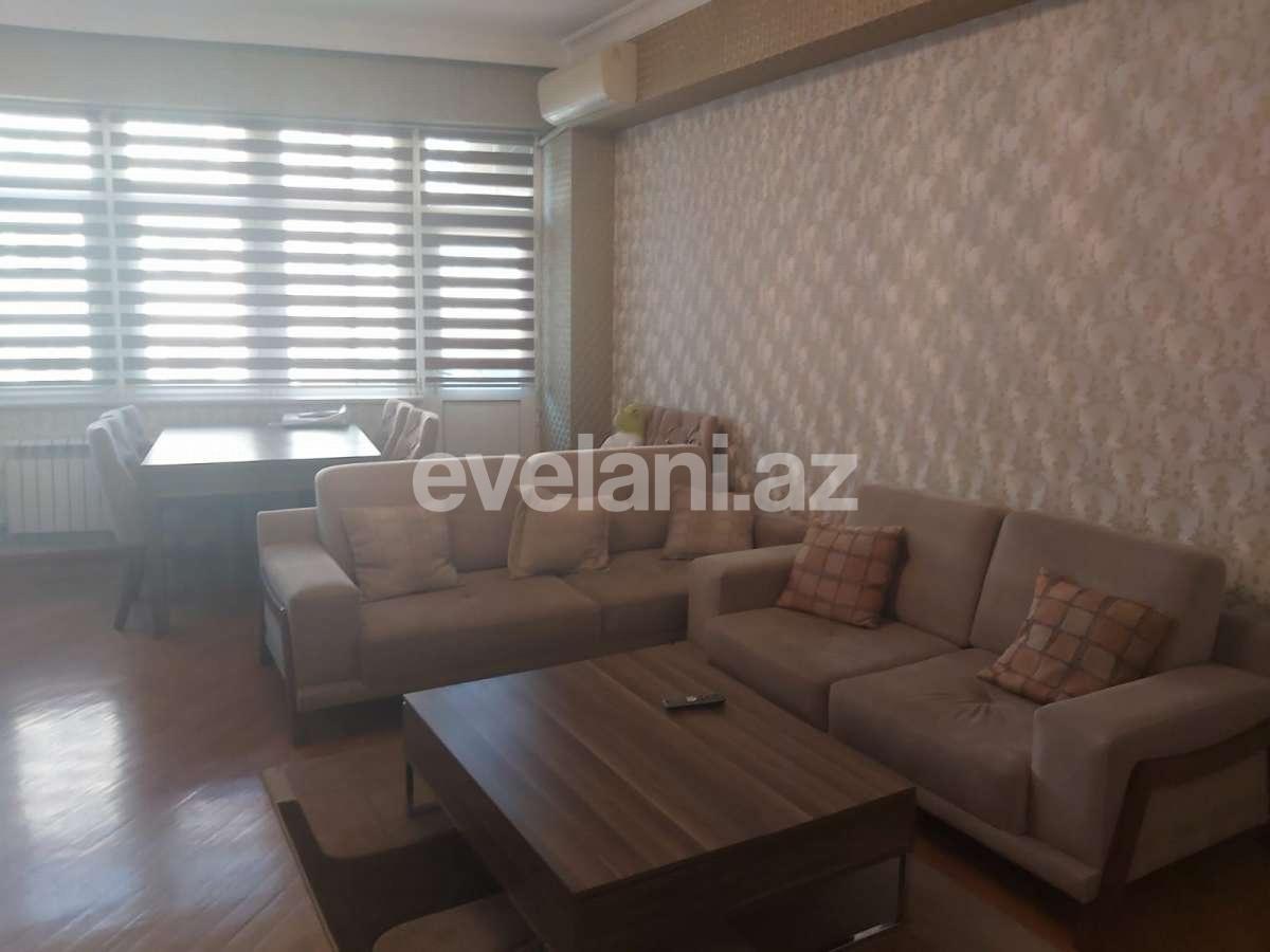 Kirayə verilir, yeni tikili, 3 otaqlı, 117 m², Bakı, Xətai r, Şah İsmayıl Xətai m.