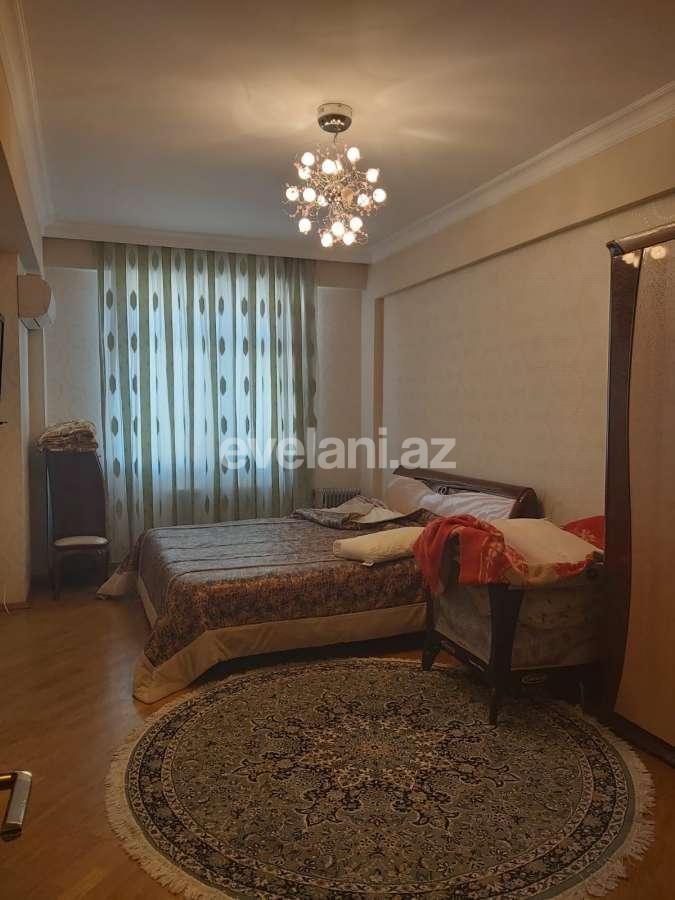 Kirayə verilir, yeni tikili, 3 otaqlı, 117 m², Bakı, Xətai r, Şah İsmayıl Xətai m.