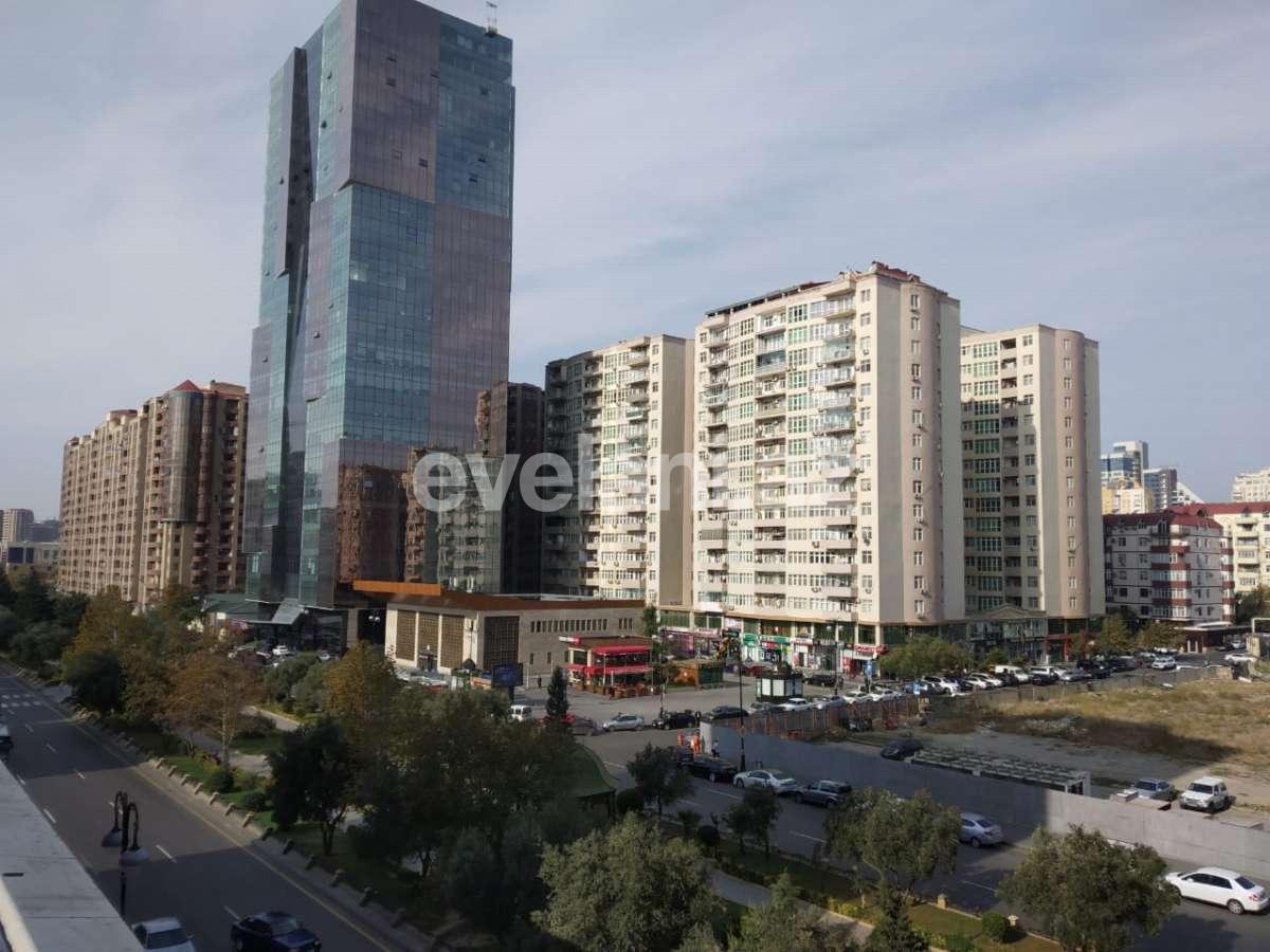 Kirayə verilir, yeni tikili, 3 otaqlı, 117 m², Bakı, Xətai r, Şah İsmayıl Xətai m.