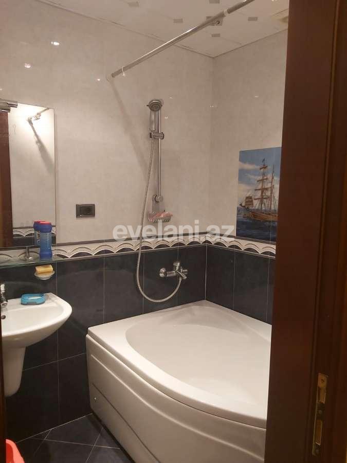 Kirayə verilir, yeni tikili, 3 otaqlı, 117 m², Bakı, Xətai r, Şah İsmayıl Xətai m.