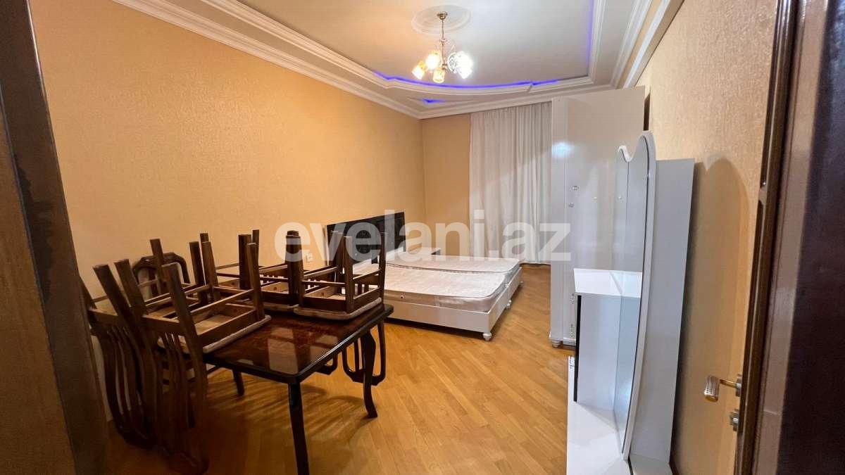 Rent, new building, 3 room, 111 m², Baku, Nasimi r, 28 may m.