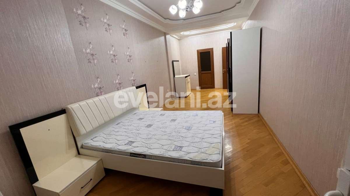 Rent, new building, 3 room, 111 m², Baku, Nasimi r, 28 may m.