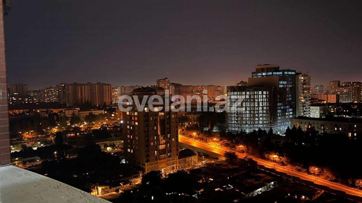 Rent, new building, 3 room, 111 m², Baku, Nasimi r, 28 may m.