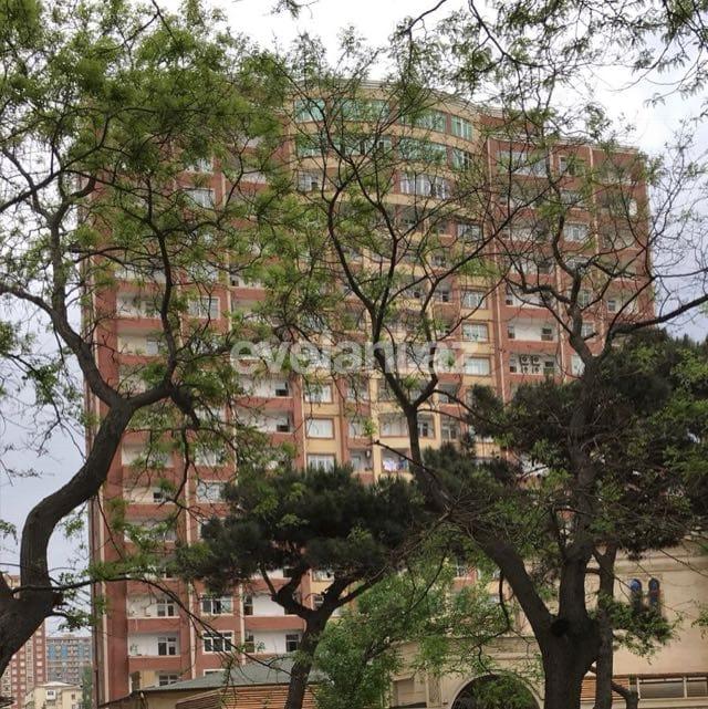 Rent, new building, 3 room, 111 m², Baku, Nasimi r, 28 may m.