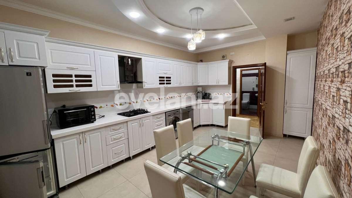 Rent, new building, 3 room, 111 m², Baku, Nasimi r, 28 may m.