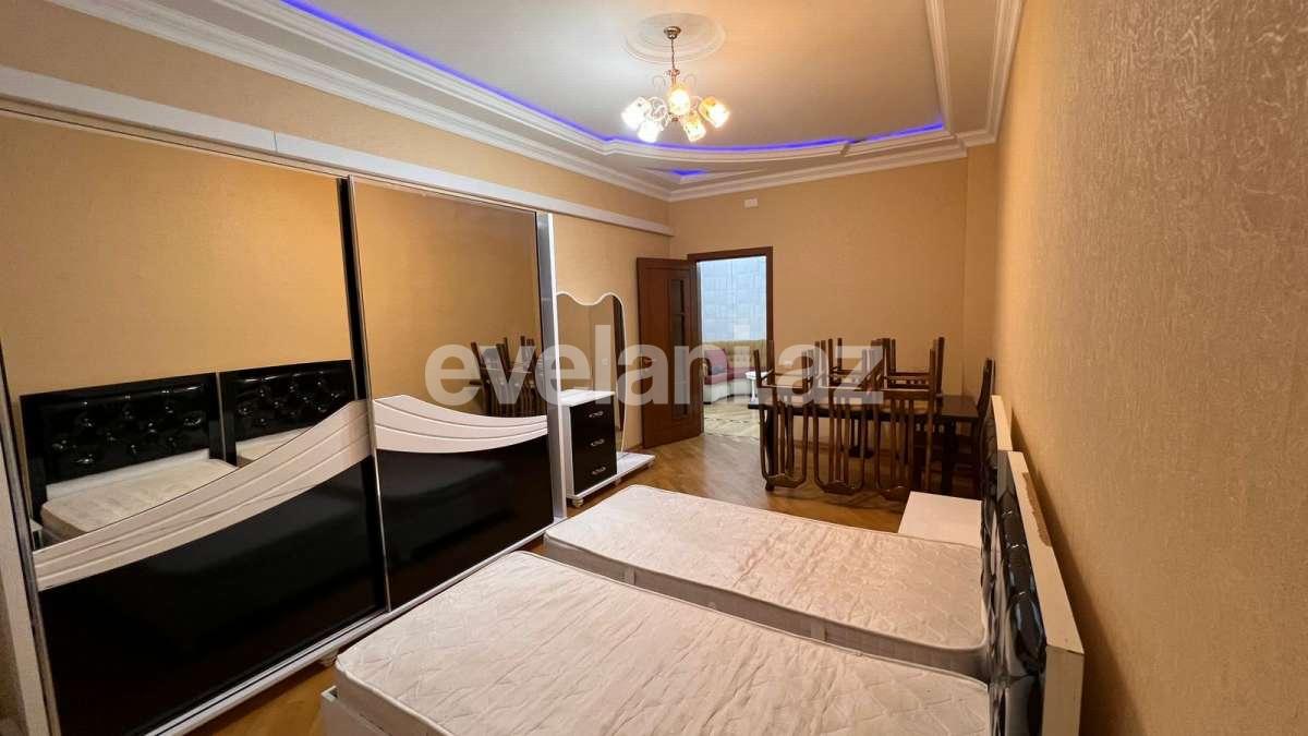 Rent, new building, 3 room, 111 m², Baku, Nasimi r, 28 may m.