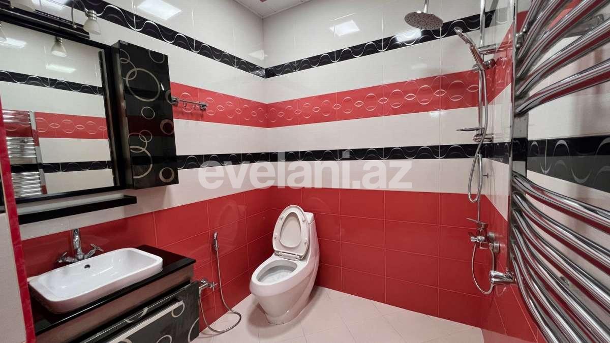 Rent, new building, 3 room, 111 m², Baku, Nasimi r, 28 may m.