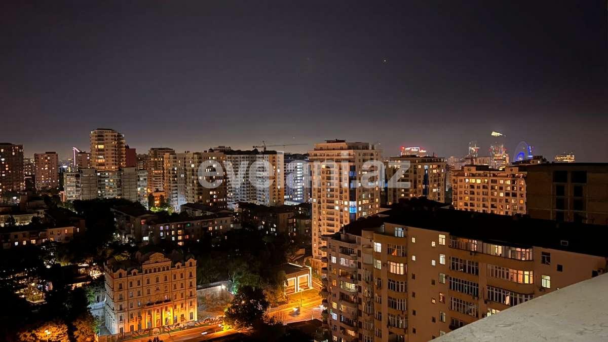Rent, new building, 3 room, 111 m², Baku, Nasimi r, 28 may m.