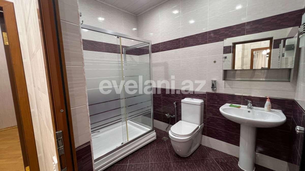 Rent, new building, 3 room, 111 m², Baku, Nasimi r, 28 may m.