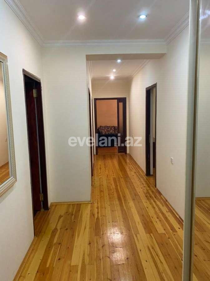 Kirayə verilir, yeni tikili, 3 otaqlı, 148 m², Bakı, Xətai r, Şah İsmayıl Xətai m.