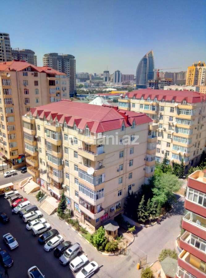 Kirayə verilir, yeni tikili, 3 otaqlı, 148 m², Bakı, Xətai r, Şah İsmayıl Xətai m.